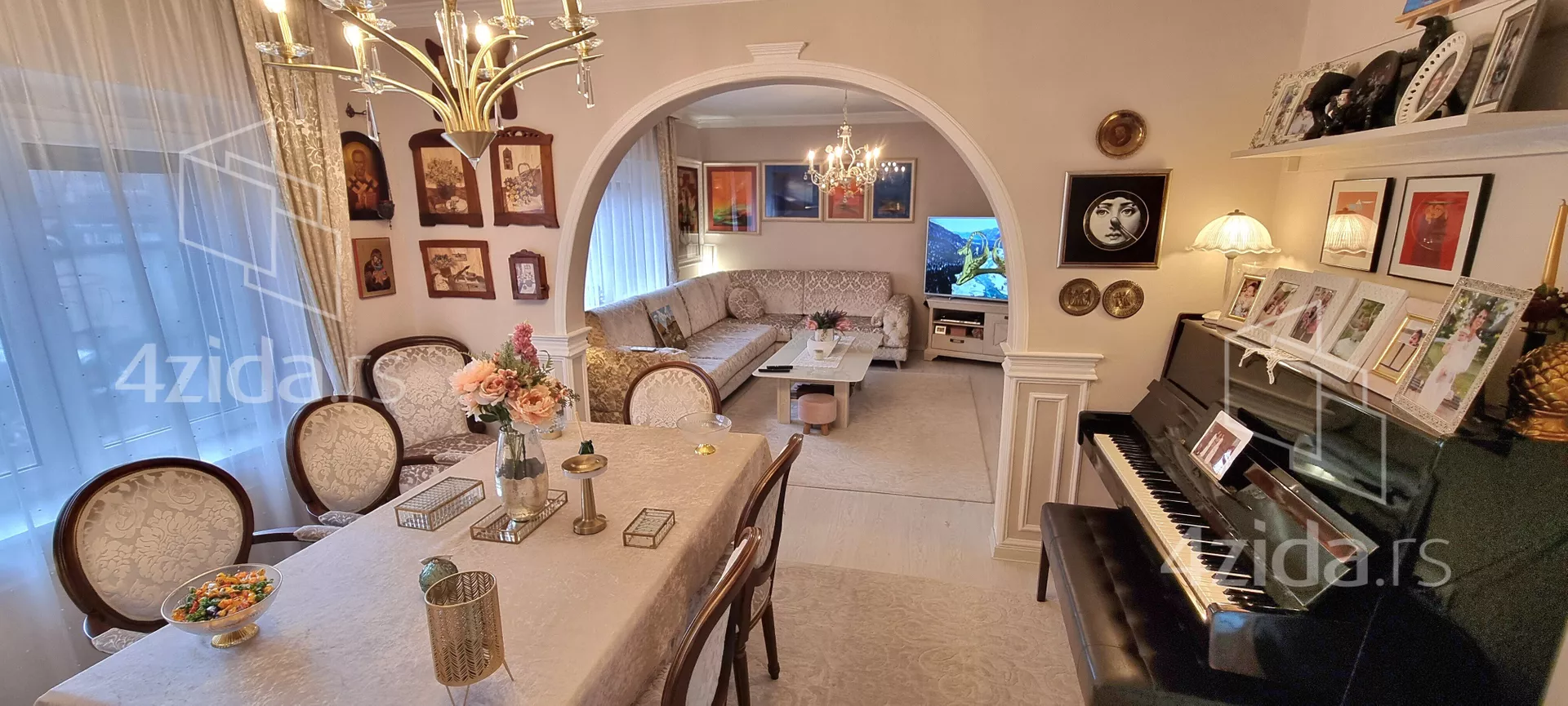 2-etažna kuća | 4zida