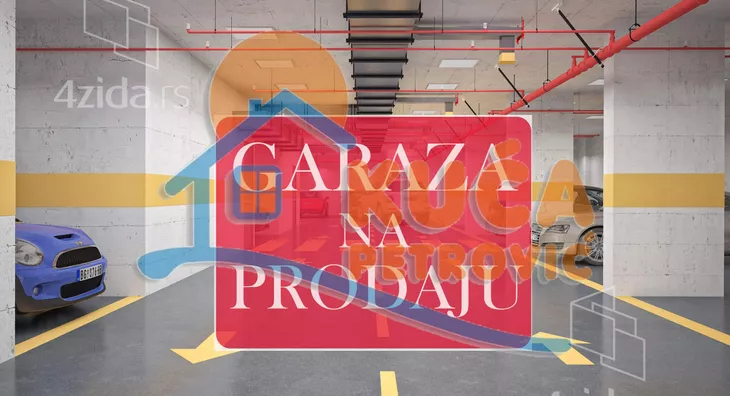 Garaža | 4zida