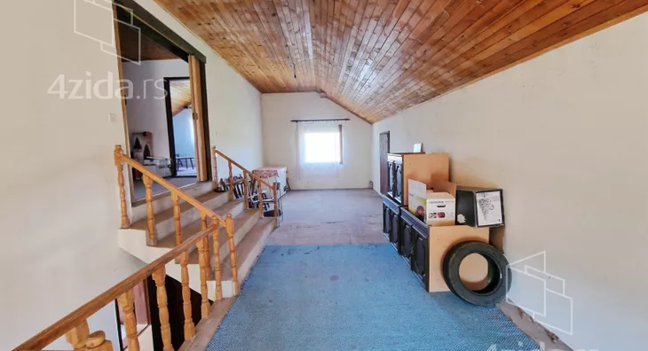 2-etažna kuća | 4zida