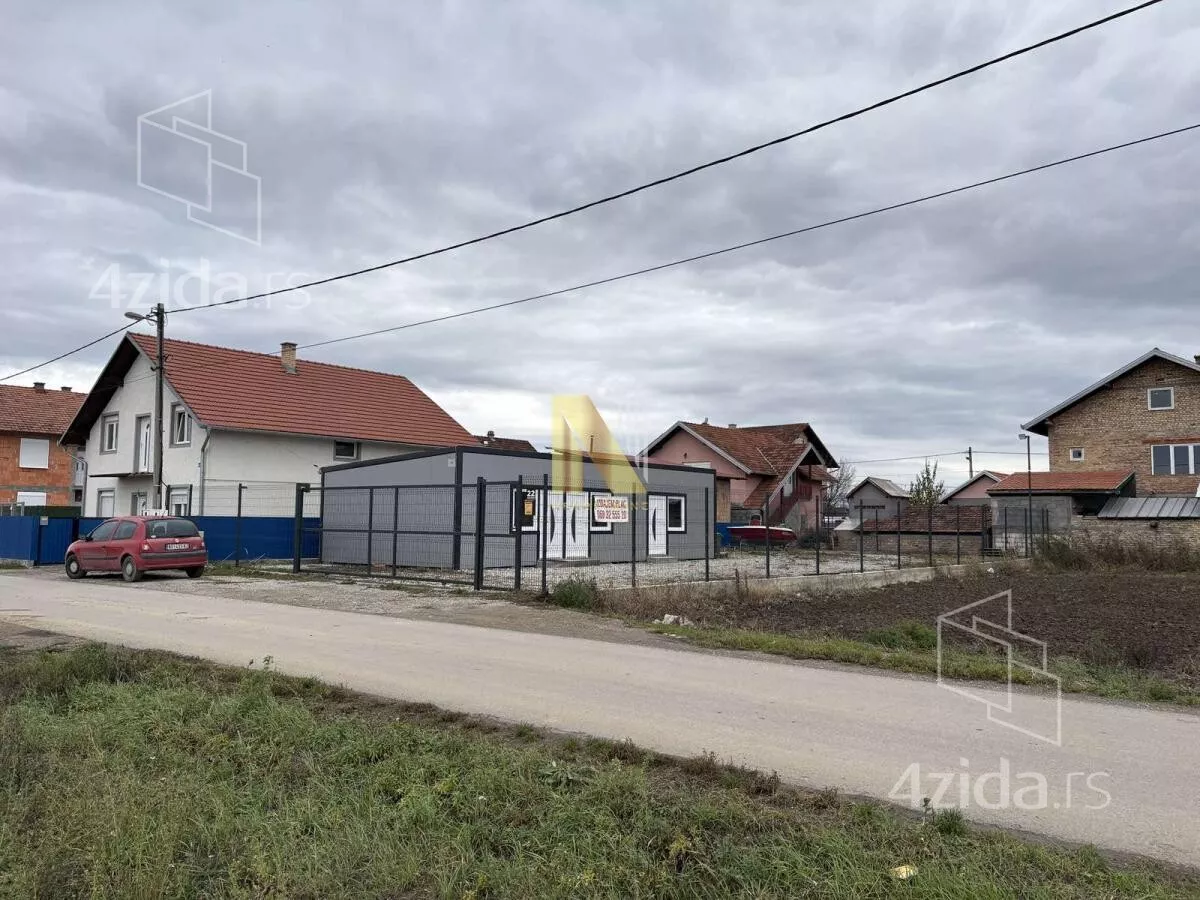 Poslovni prostor | 4zida