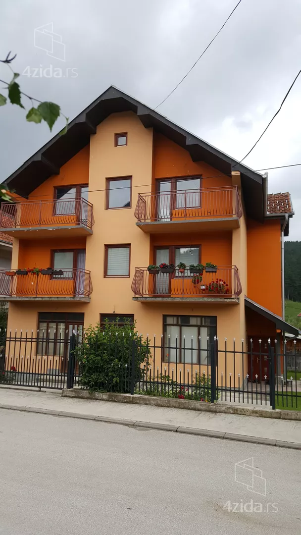 3-etažna kuća | 4zida