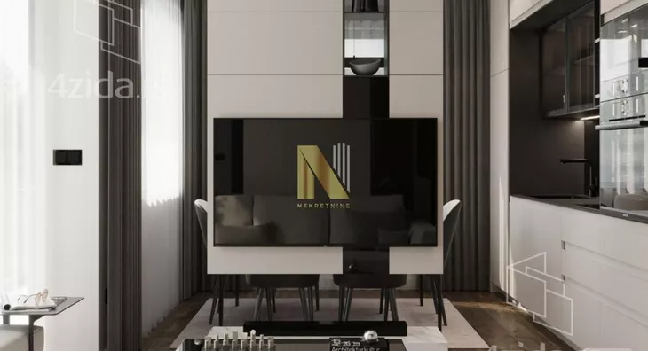 Dvoiposoban stan | 4zida