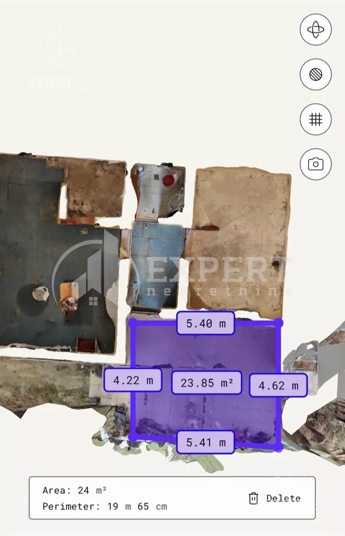 1-etažna kuća | 4zida