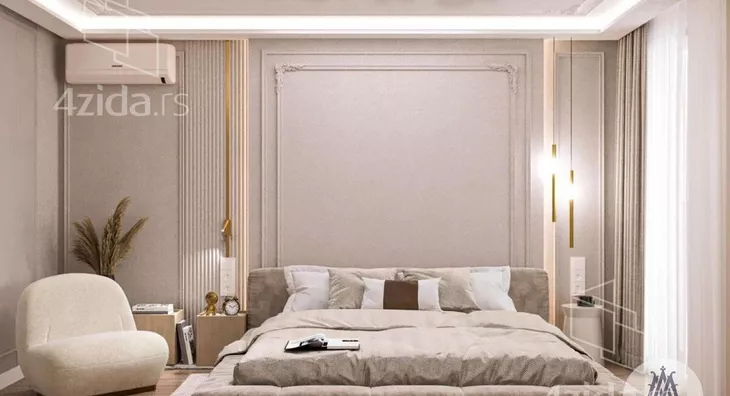 Četvoroiposoban stan | 4zida