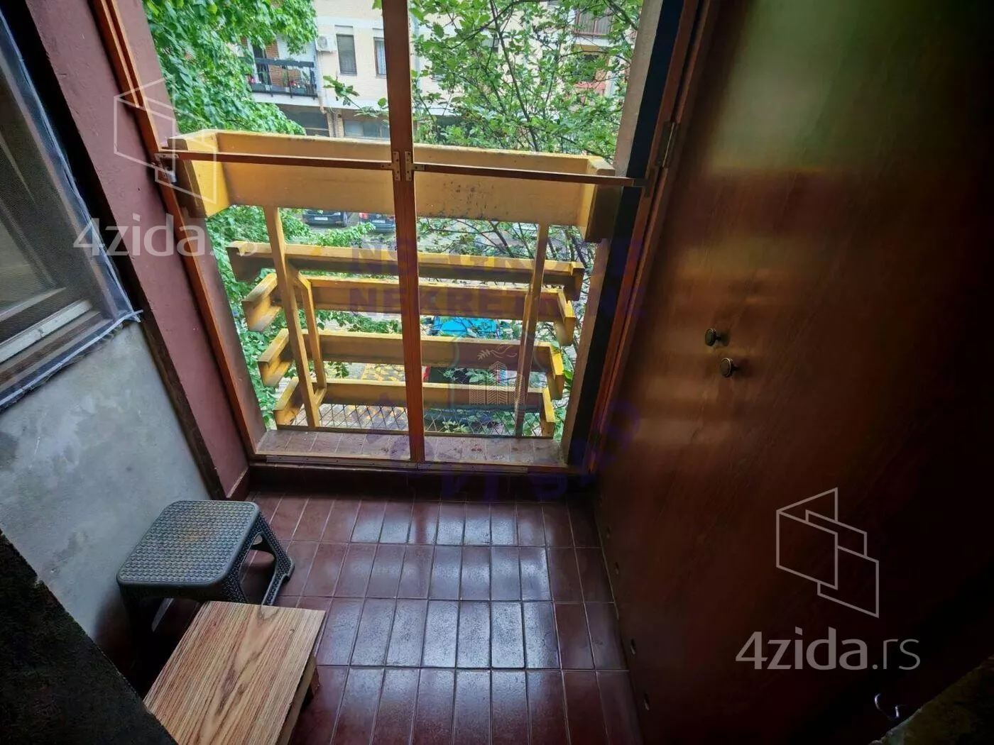 Jednosoban stan | 4zida