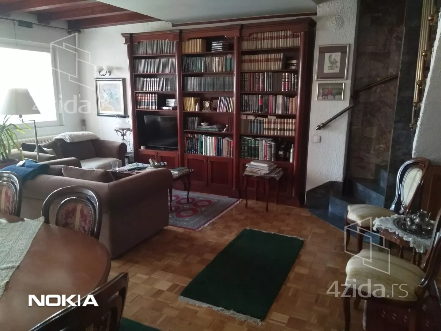 Četvoroiposoban stan | 4zida