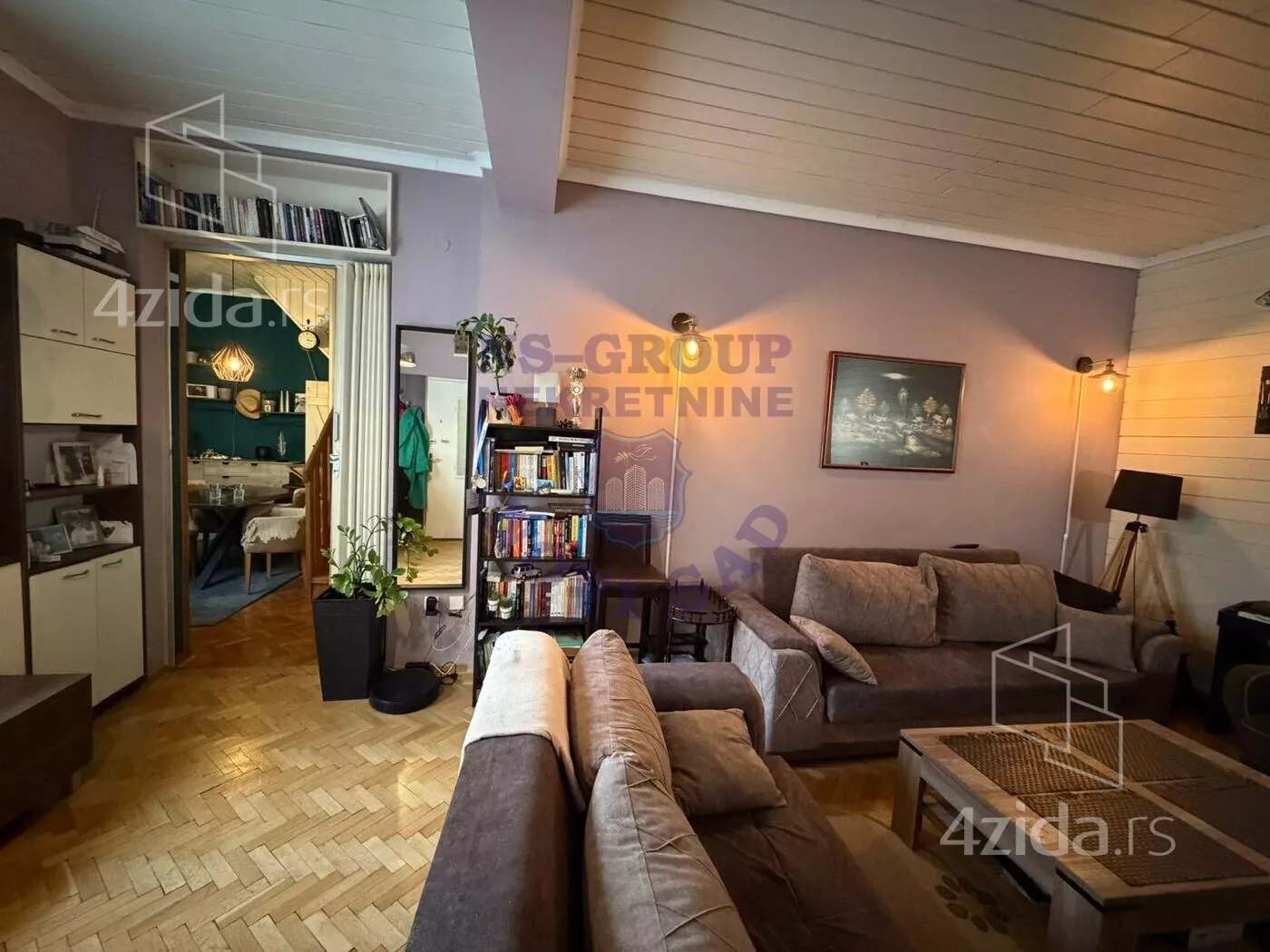 Troiposoban stan | 4zida