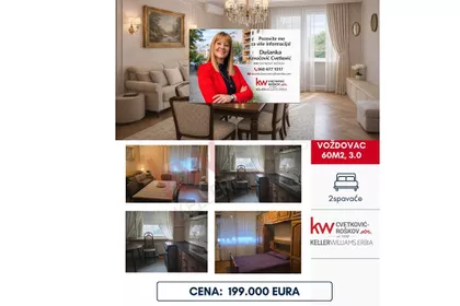 Vojvode Stepe | 4zida.rs