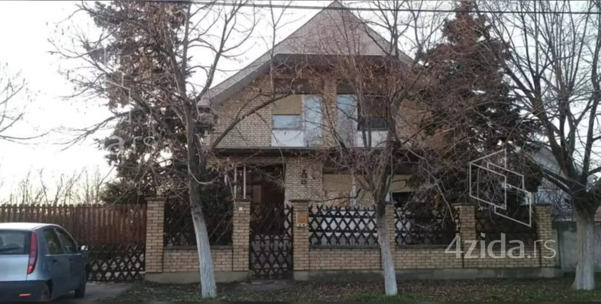 2-etažna kuća | 4zida