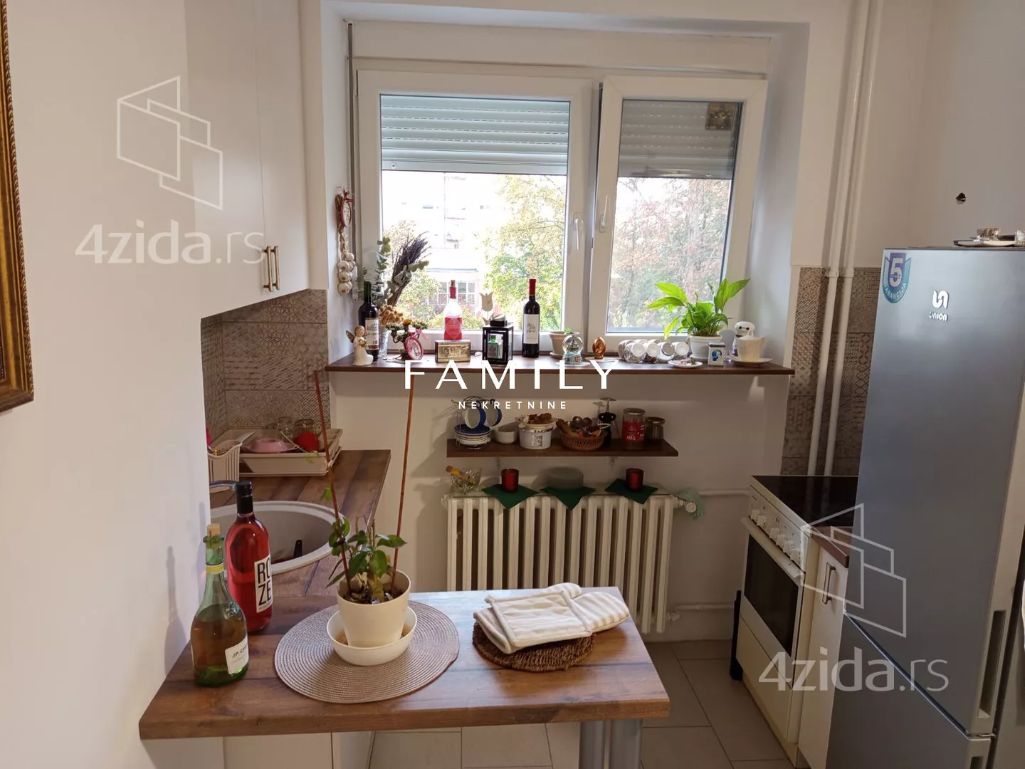 Dvoiposoban stan | 4zida