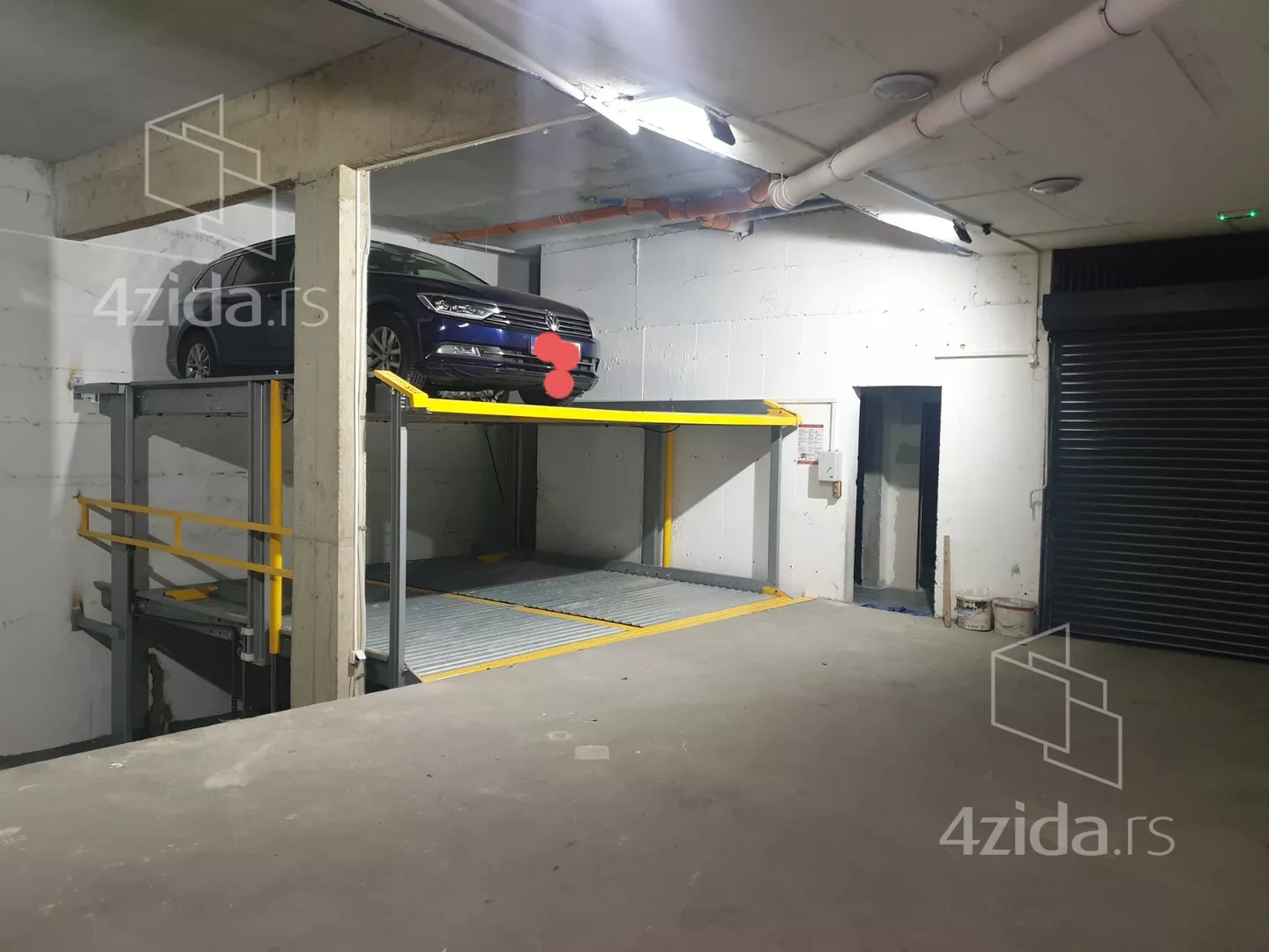 Garaža | 4zida