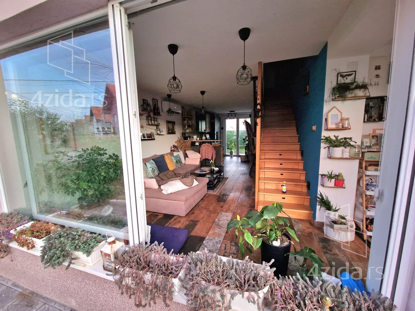 2-etažna kuća | 4zida