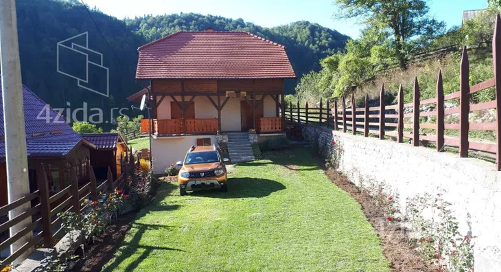 2-etažna kuća | 4zida