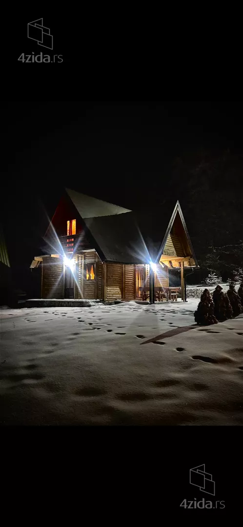 1-etažna kuća | 4zida