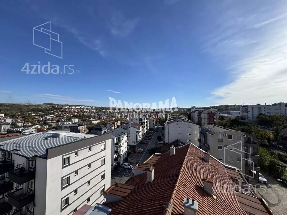 Petosoban stan | 4zida