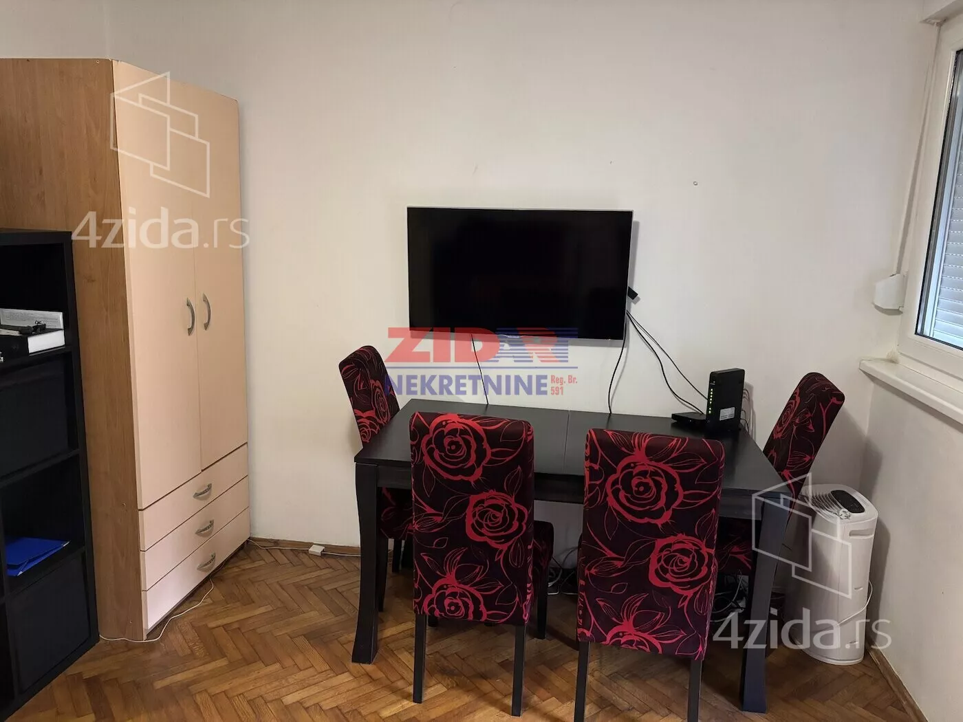 Garsonjera | 4zida