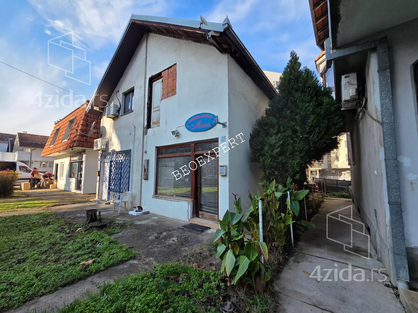 2-etažna kuća | 4zida