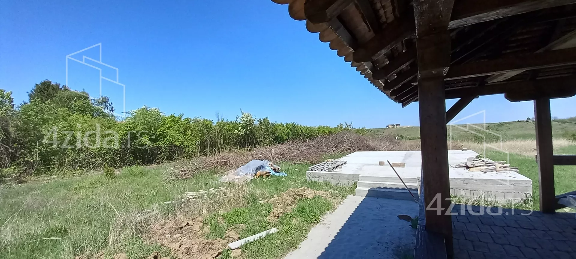 Poljoprivredno zemljište | 4zida