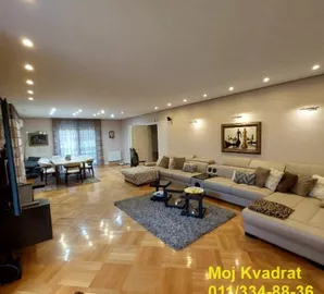 Banovo Brdo, Čukarica opština, Beograd, 5.0 stan | 4zida.rs