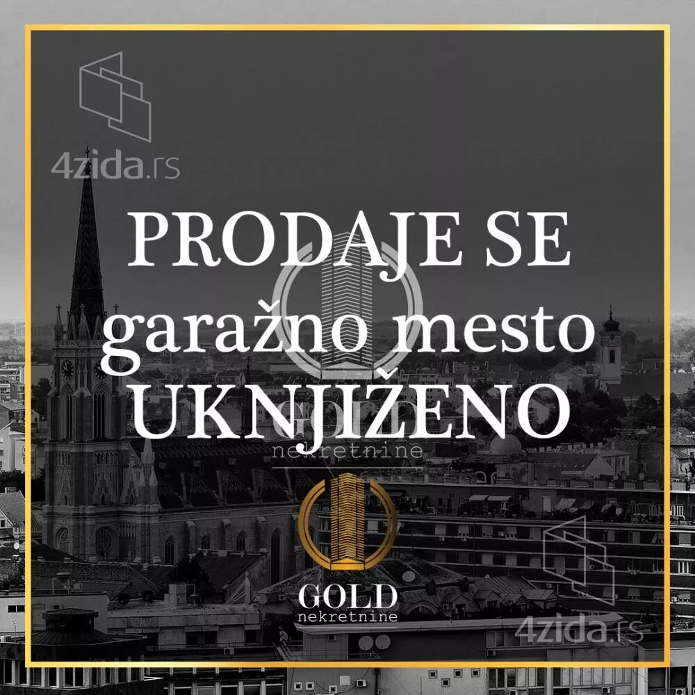 Garaža | 4zida