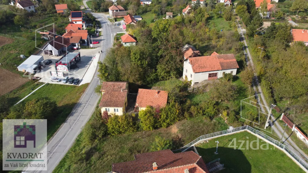 Kuća | 4zida