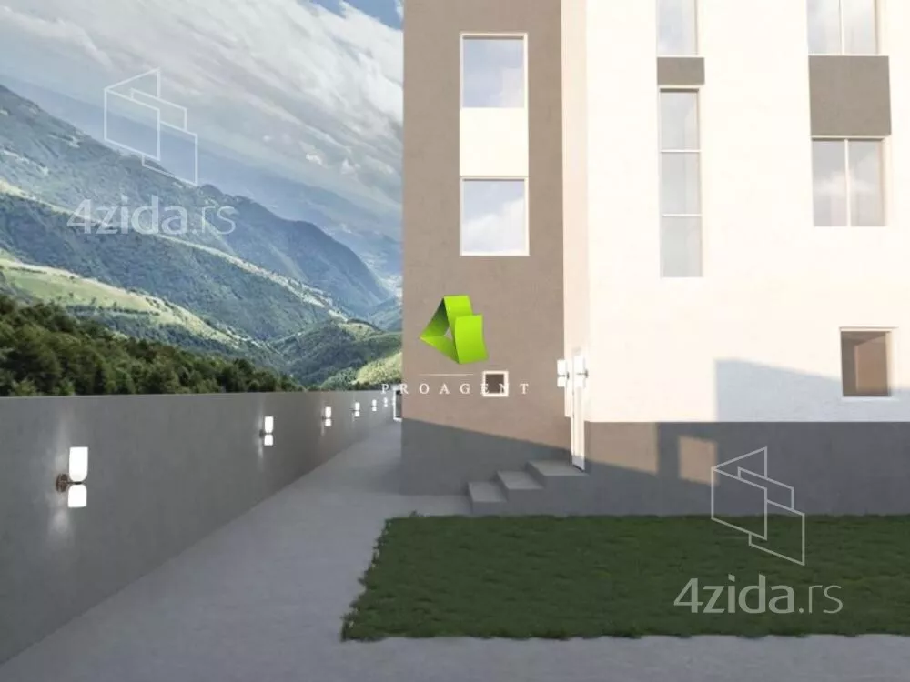 Kuća | 4zida