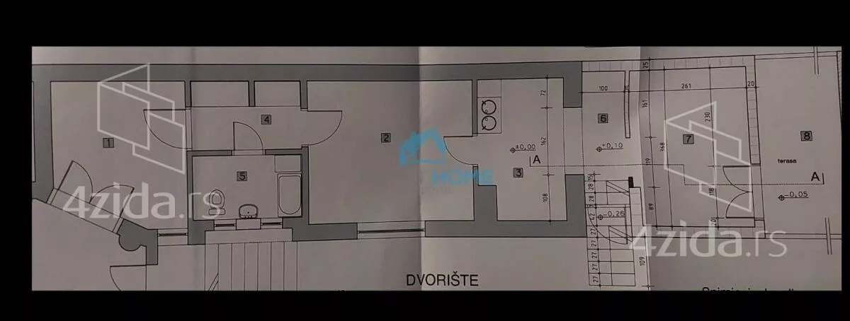 Poslovni prostor | 4zida