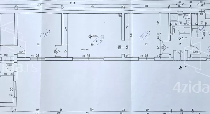 1-etažna kuća | 4zida