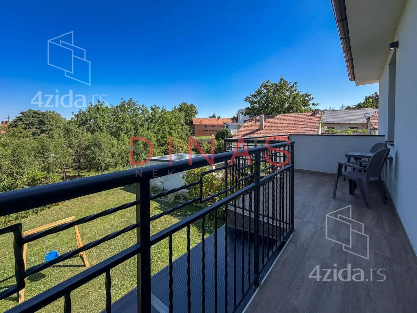 Kuća | 4zida