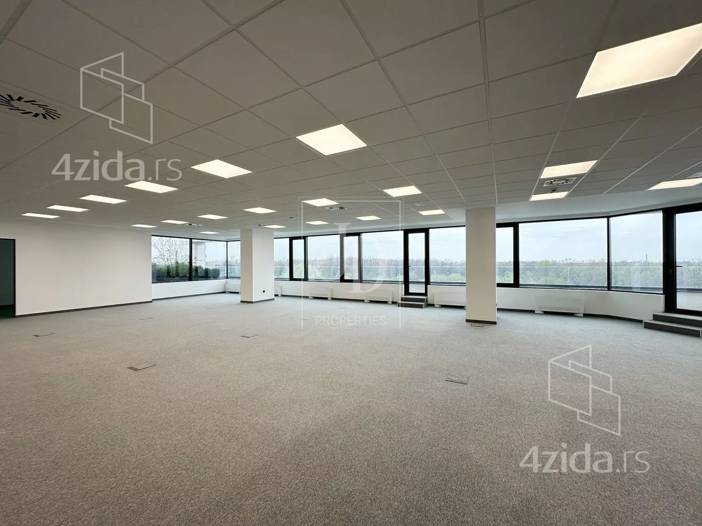 Kancelarija | 4zida