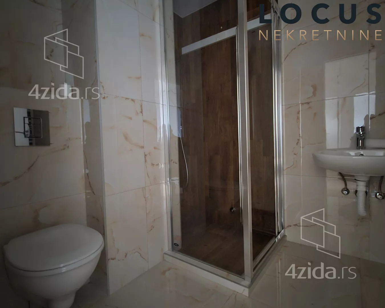 Petosoban stan | 4zida