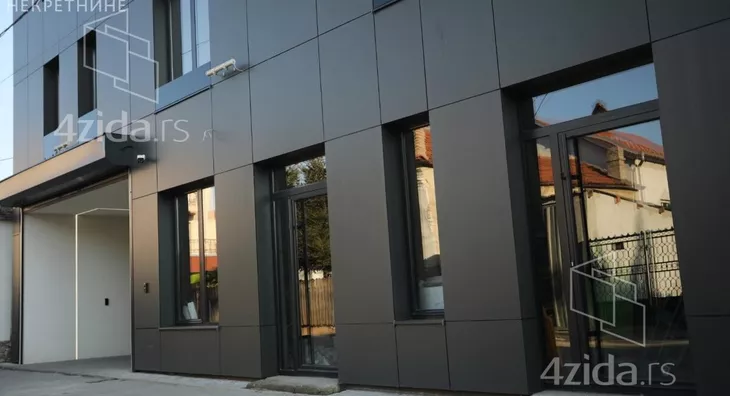 Poslovni prostor | 4zida