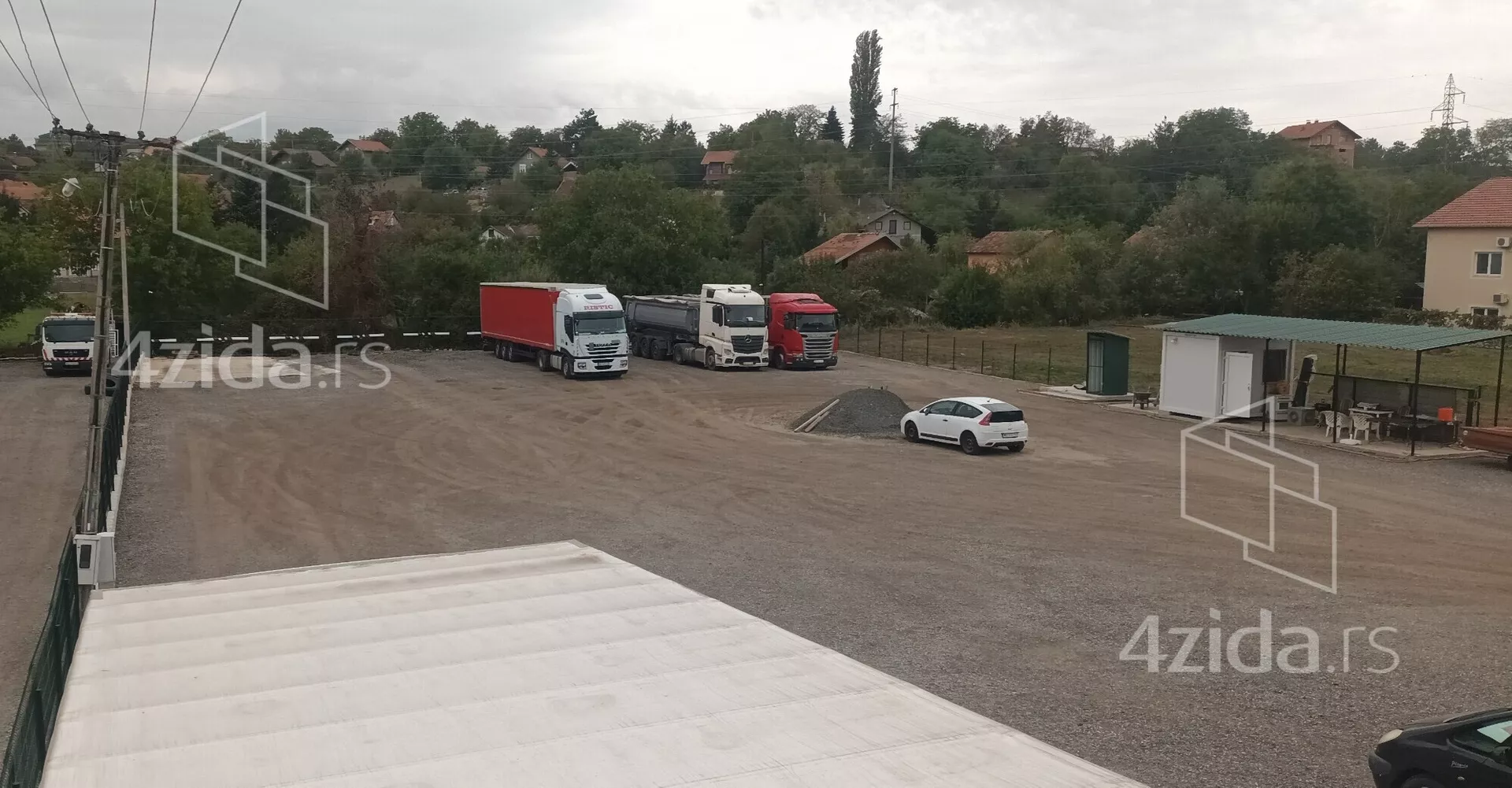 Građevinsko zemljište | 4zida