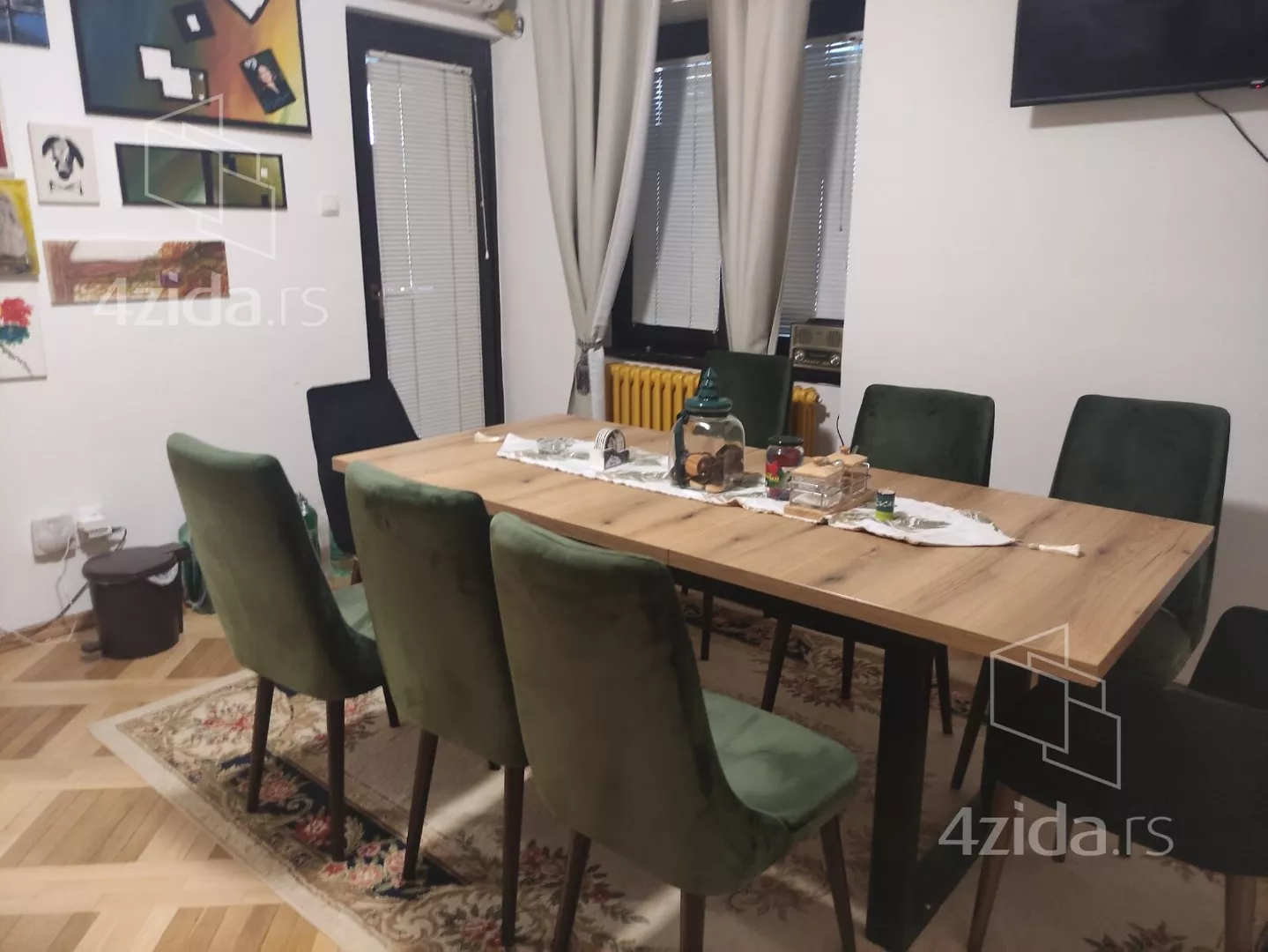 Četvorosoban stan | 4zida