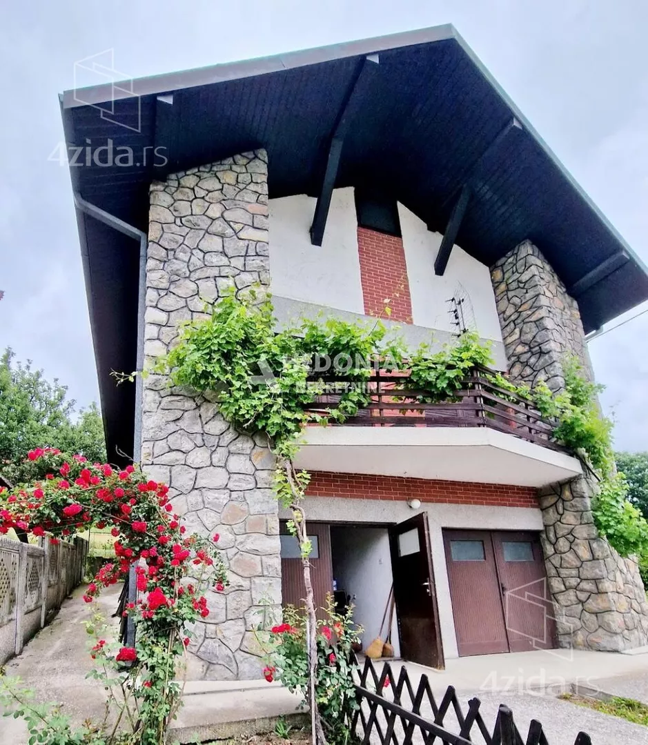 2-etažna kuća | 4zida