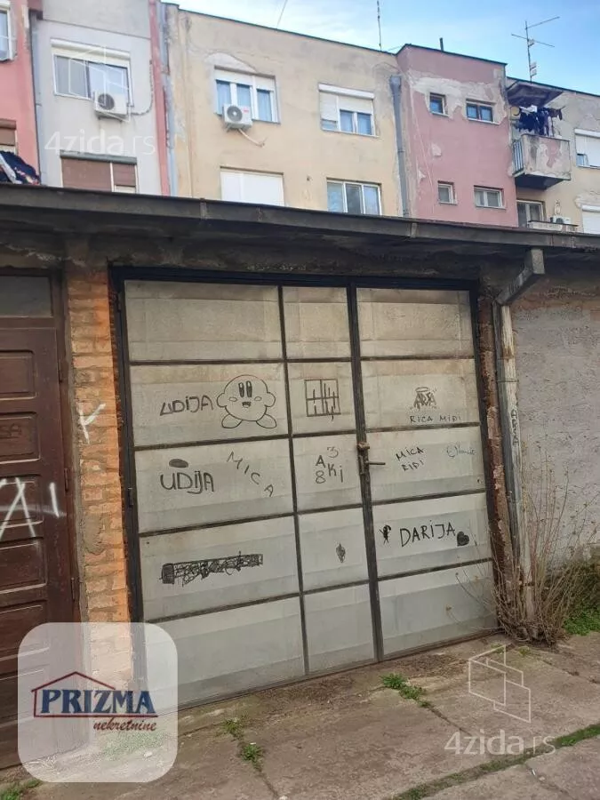 Dvoiposoban stan | 4zida