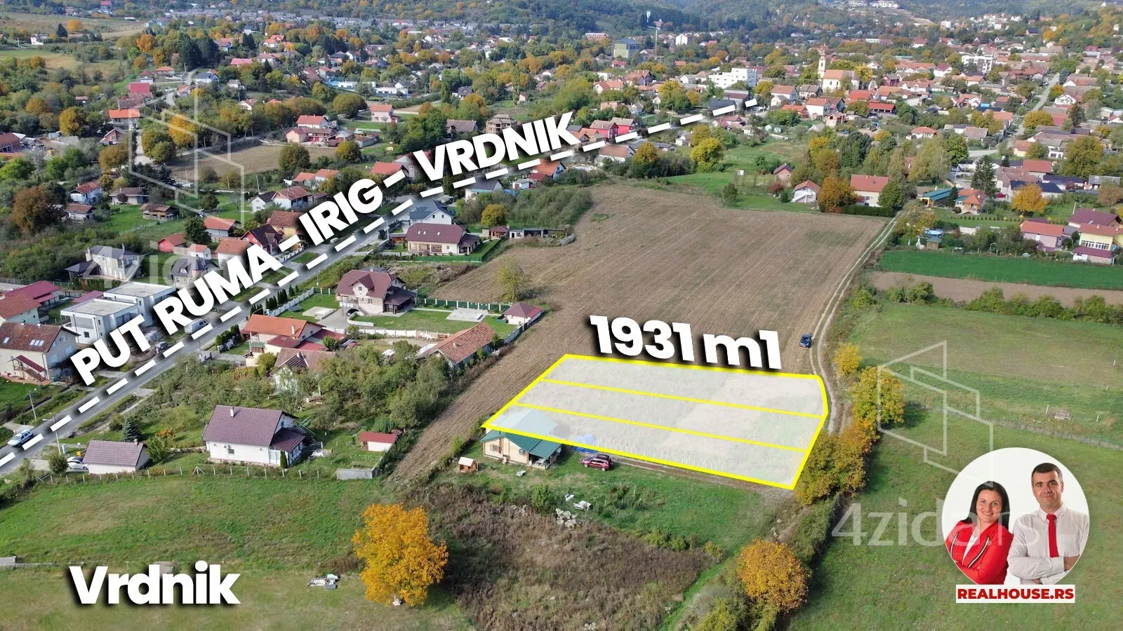 Građevinsko zemljište | 4zida