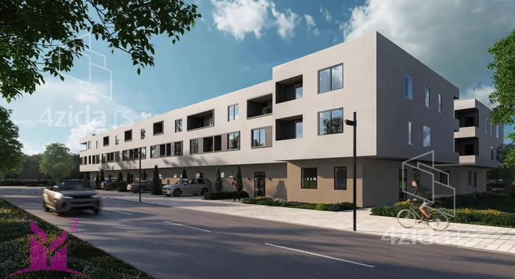 Četvorosoban stan | 4zida