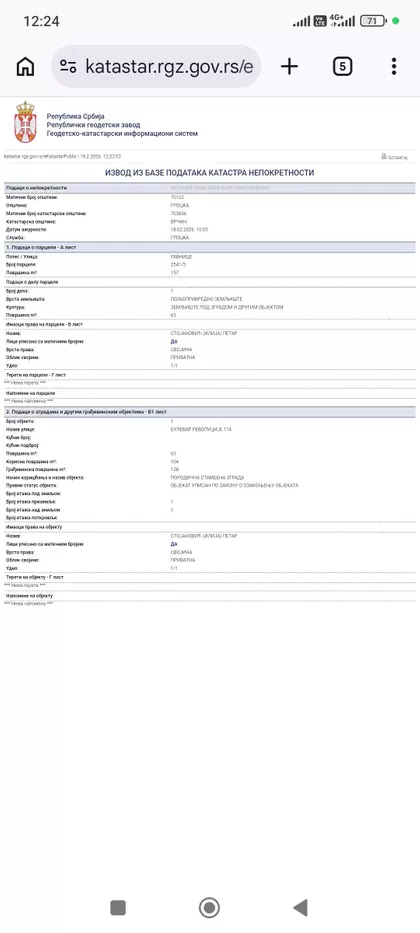 Bulevar Revolucije 112 | 4zida.rs