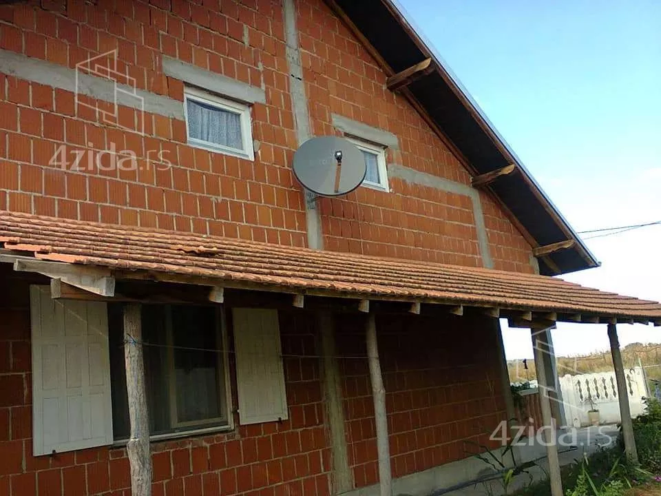2-etažna kuća | 4zida