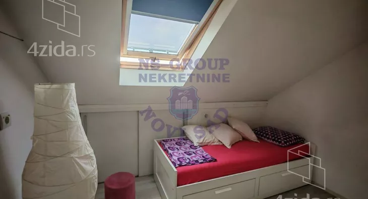 Petosoban stan | 4zida