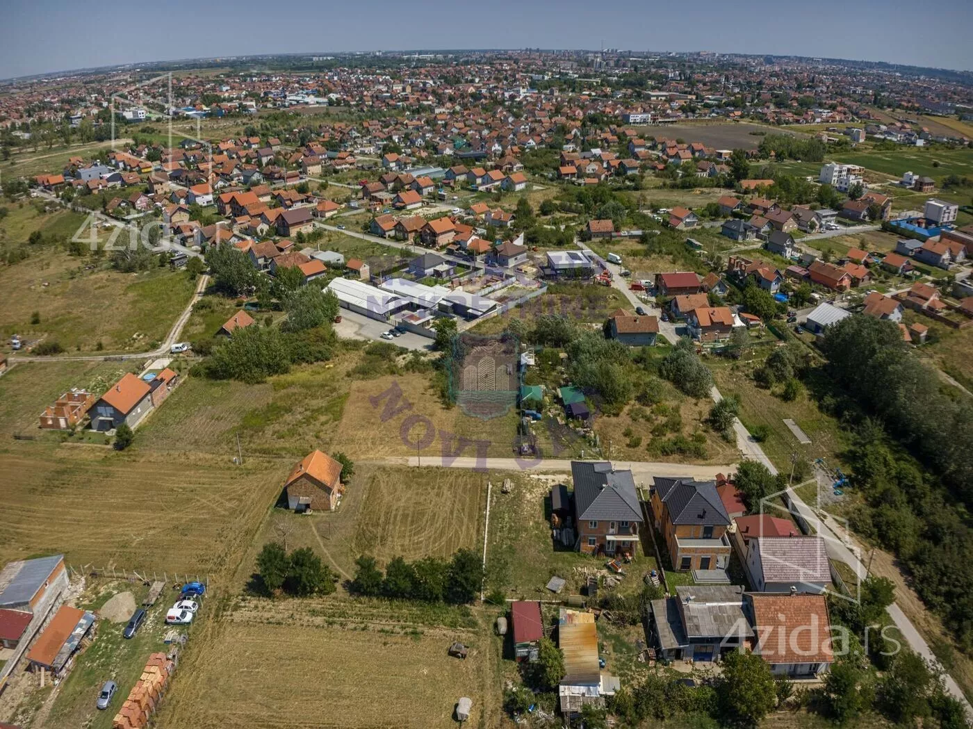 Građevinsko zemljište | 4zida
