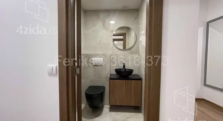 Petosoban stan | 4zida