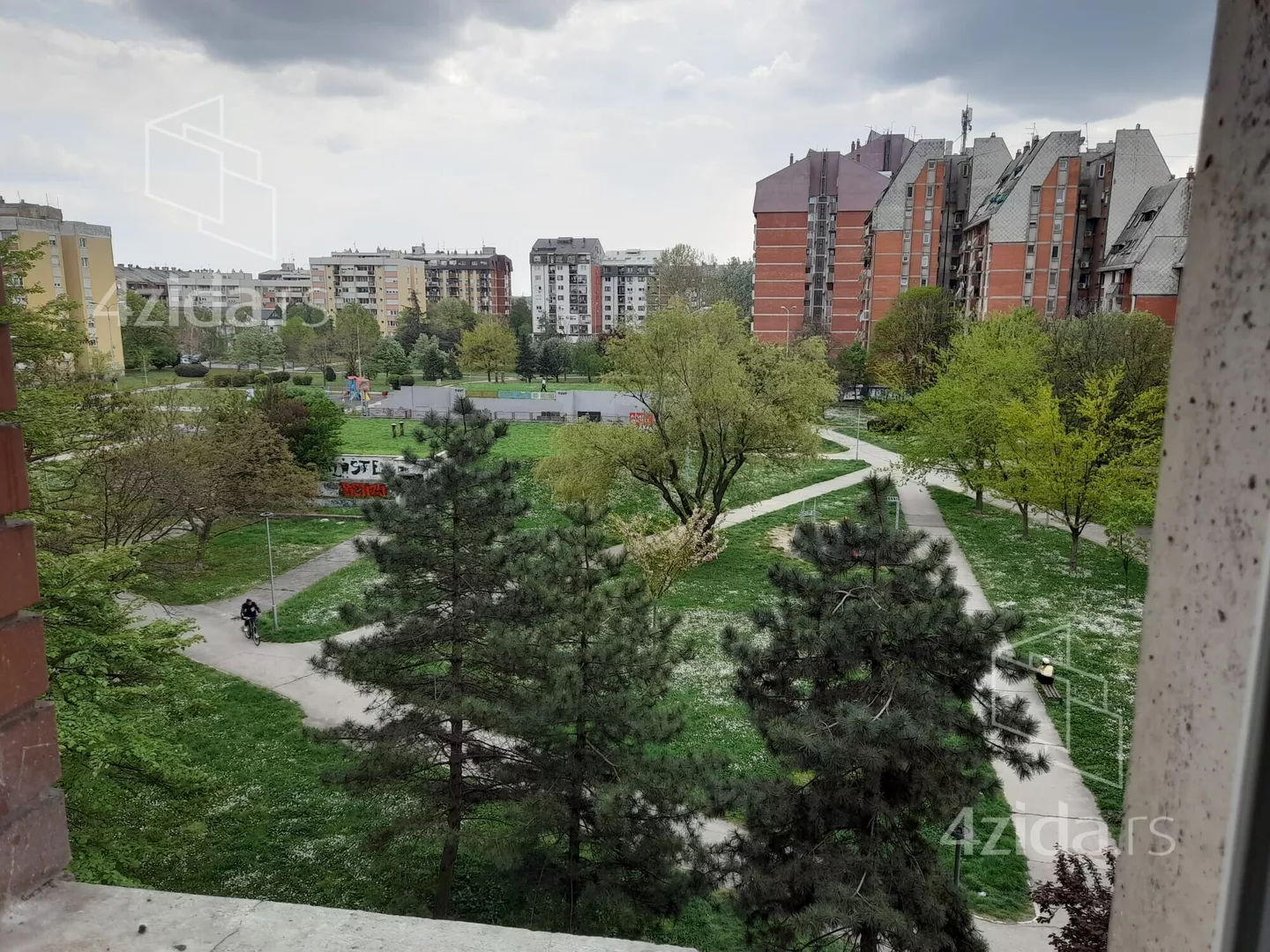 Jednosoban stan | 4zida