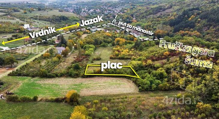 Građevinsko zemljište | 4zida