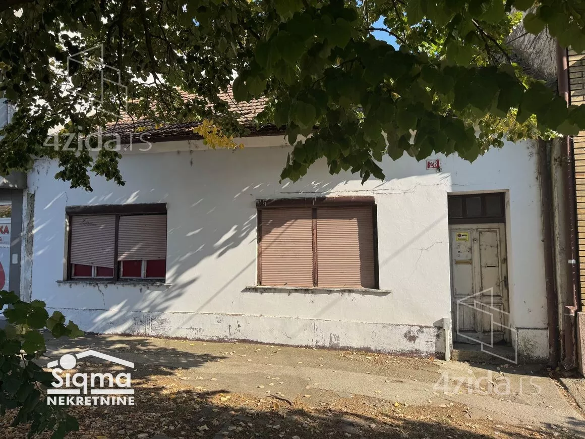 1-etažna kuća | 4zida