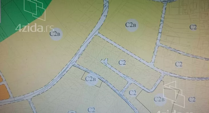 Građevinsko zemljište | 4zida