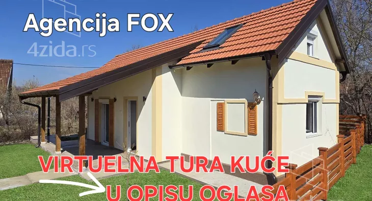 2-etažna kuća | 4zida