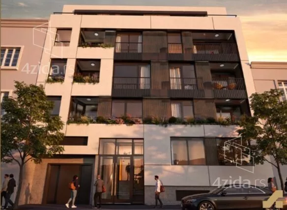 Četvorosoban stan | 4zida