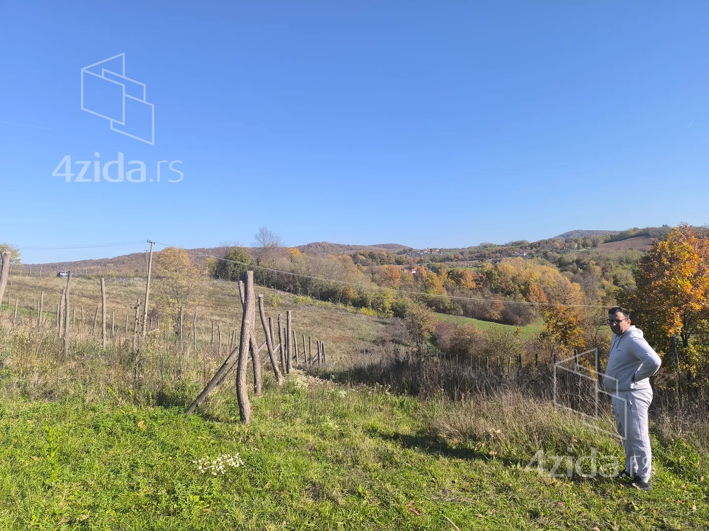 Poljoprivredno zemljište | 4zida